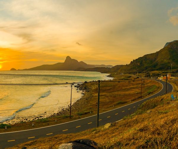 Bãi nhát Bai Nhat cung đường road sunset oroson hotel đẹp nhất côn đảo - best escape of con dao island (4)