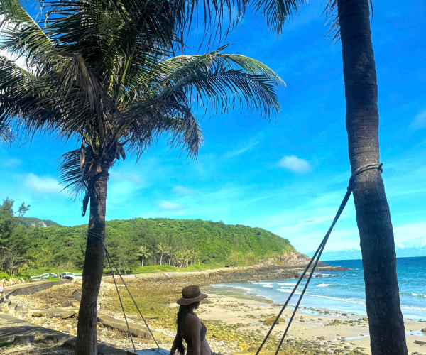 Orson Hotel Resort Con dao island - Chair of love