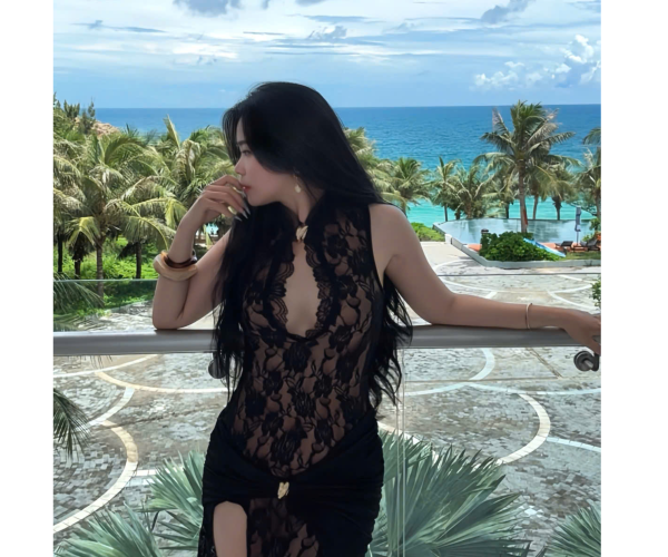 Orson Hotel Resort Con dao island - High bancony