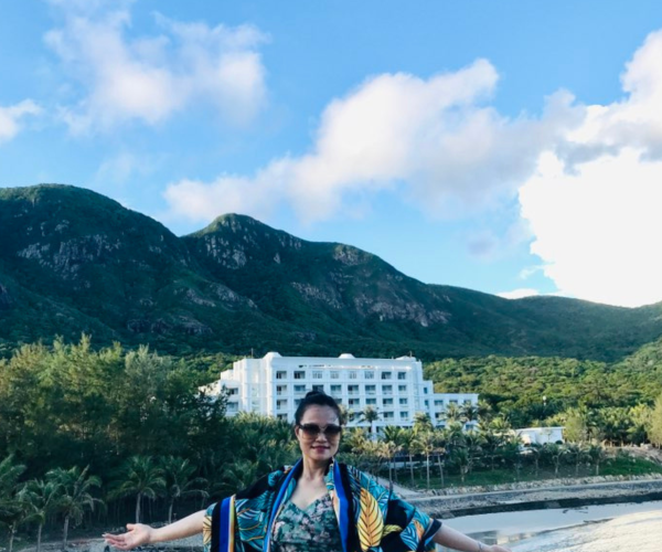 Orson Hotel Resort Con dao island - Titatic type check in mountain