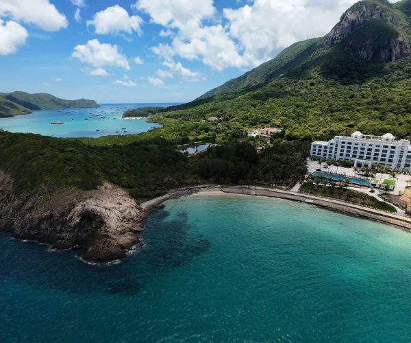 Orson hotel resort con dao vietnam